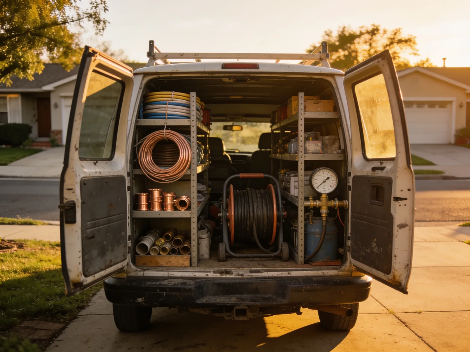Emergency Plumber company in Rocky River, OH